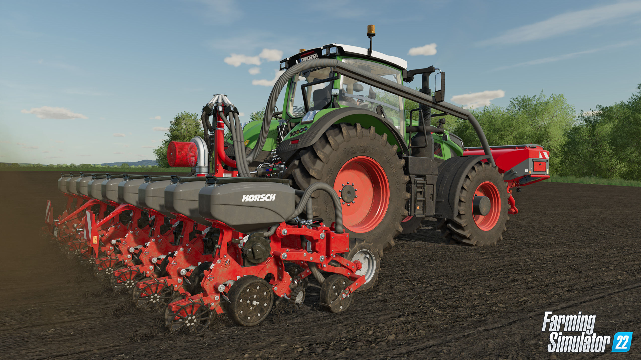 LS22: Alle TRAKTOREN, MASCHINEN und GERÄTE im FARMING SIMULATOR 22