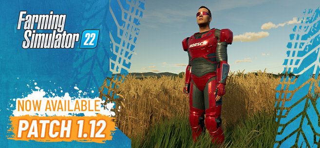 Farming Simulator 22 - Free Content Update 1