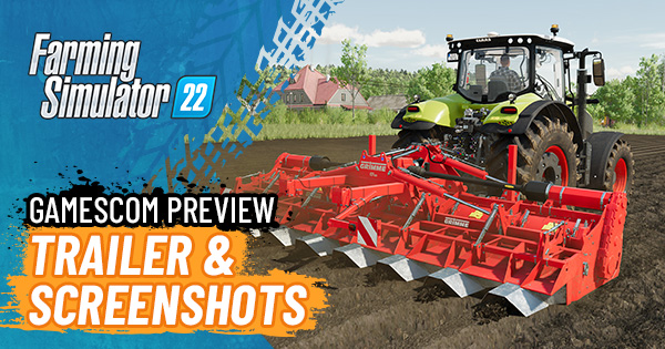 News  Farming Simulator