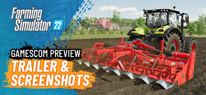 Farming Simulator 22 premium edition and expansion announced