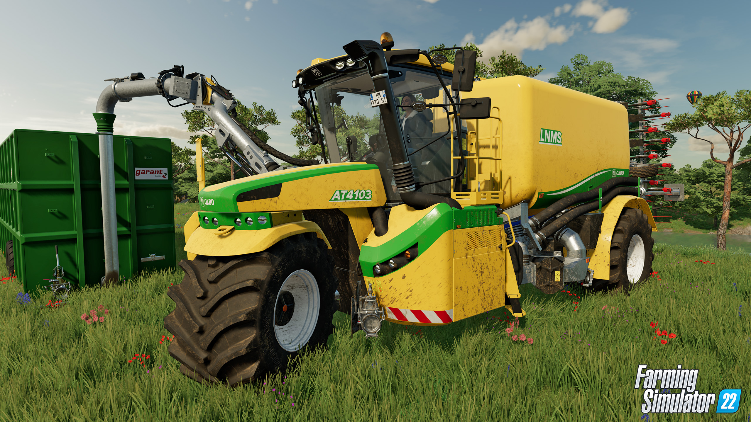 10 The Best Harvesters Mods for Farming Simulator 22