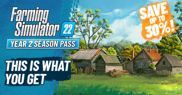 What is Farming Simulator 22's Platinum Edition, and What Is the Pre-order  Bonus?