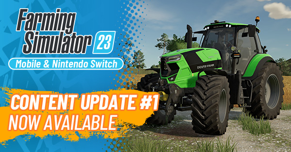 FARMING SIMULATOR 23 - Gameplay FR 