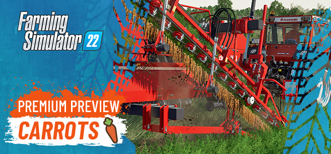 Farming Simulator 22 announces November 22 launch date
