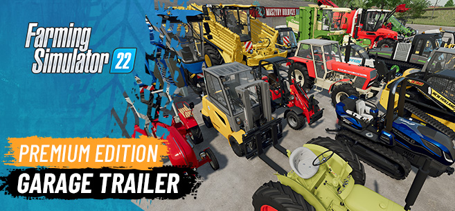 News  Farming Simulator