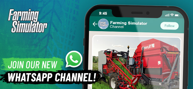 News  Farming Simulator