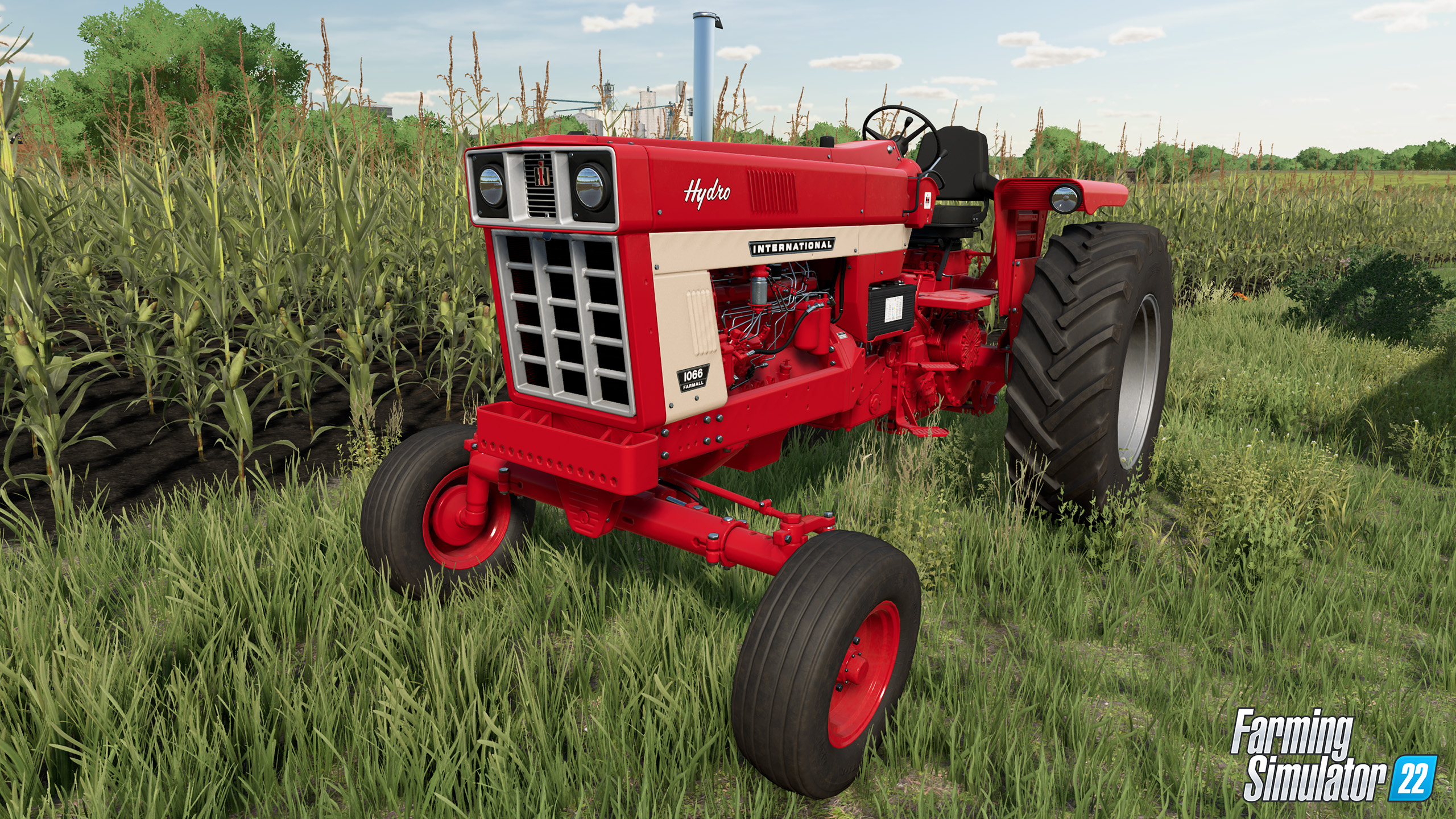 Case IH Celebrates 100 Years of the Farmall Tractor