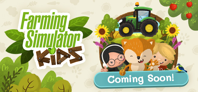 News  Farming Simulator