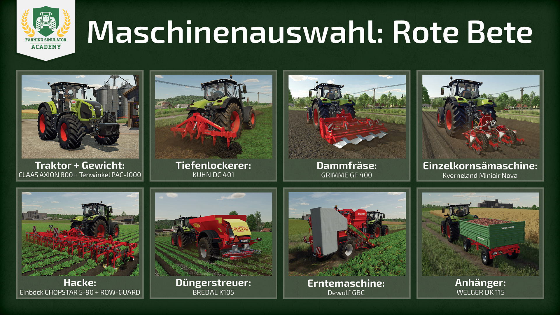 Landwirtschafts-Simulator 22: So füllt ihr Dünger und Gülle auf und düngt  damit die Felder