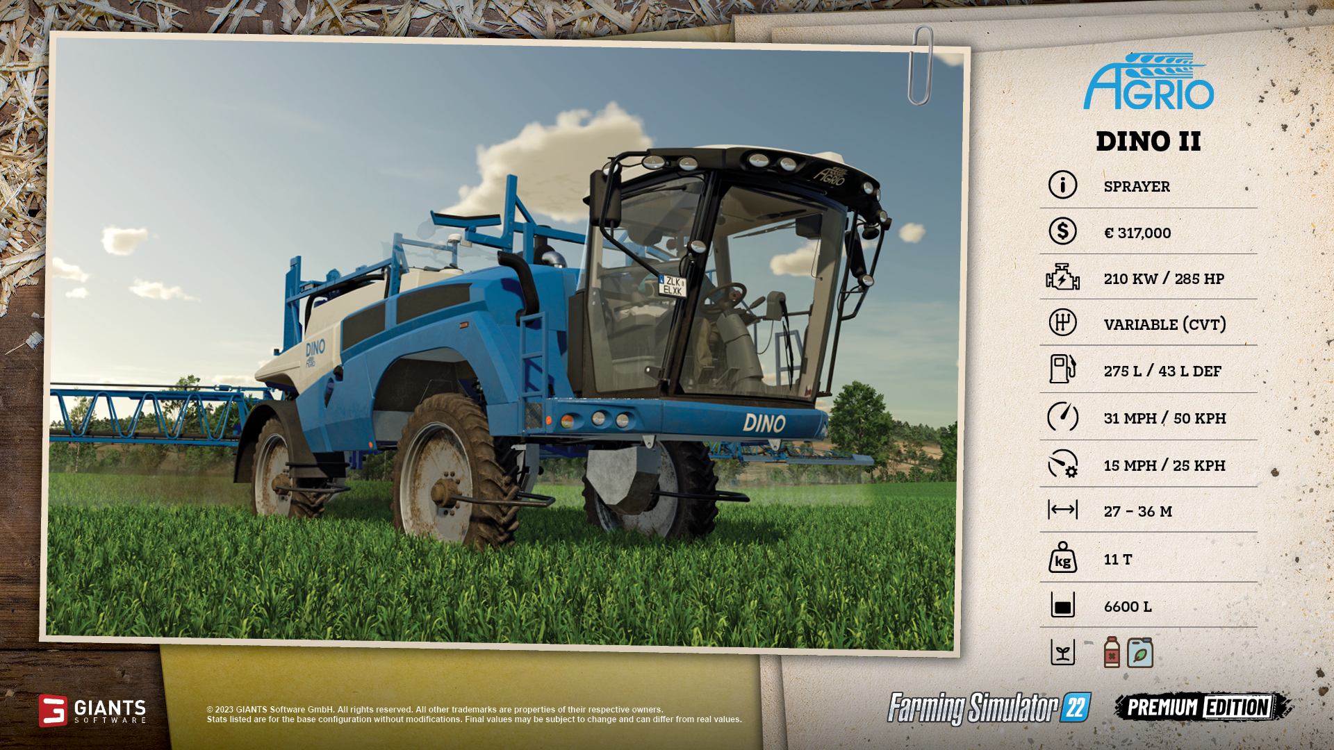 Farming Simulator 22 To Receive Premium Edition This Fall