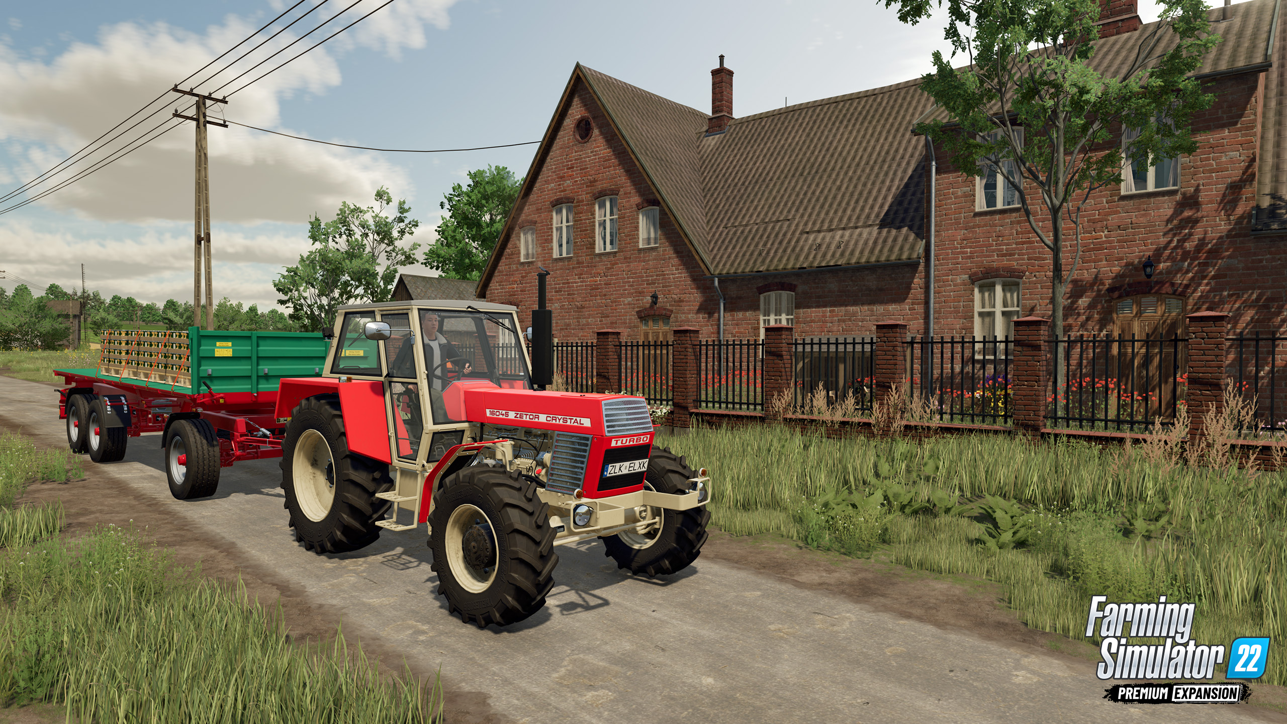 Farming Simulator 22 - Premium Edition - Jeux PC - Boutique Gamer