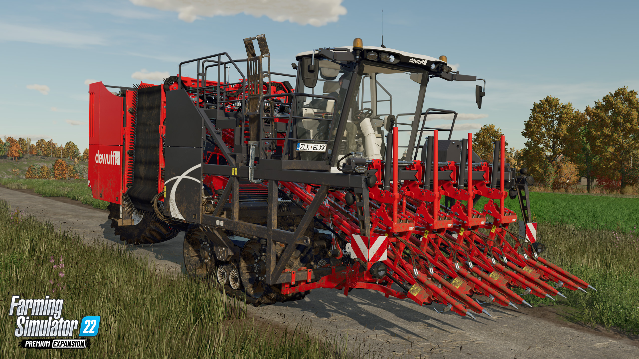 Landwirtschafts-Simulator 22: Hay & Forage Pack bringt neue Marken und  Maschinen für Grünlandbetriebe -  News