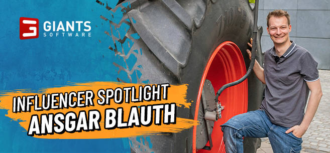 Influencer Spotlight: Ansgar Blauth (NPLAY)
