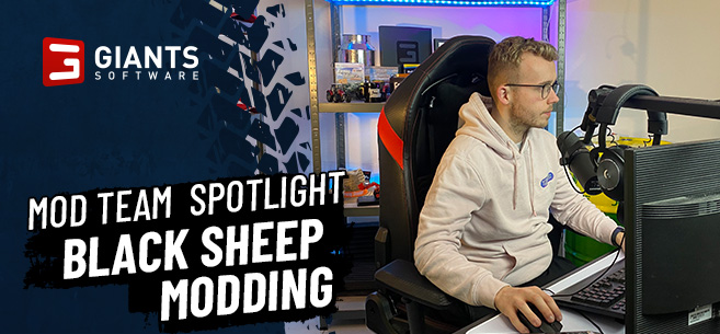 Modder Spotlight: Interview with BlackSheep Modding