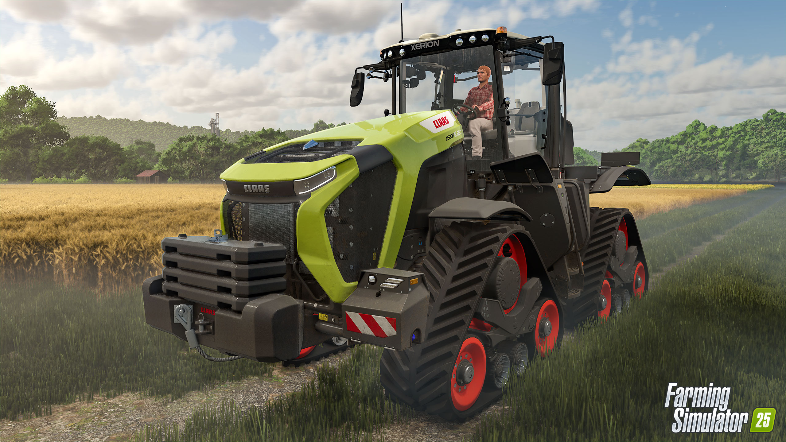 GamingMadhouse FARMING SIMULATOR 25 It s Coming Pre Order Now 