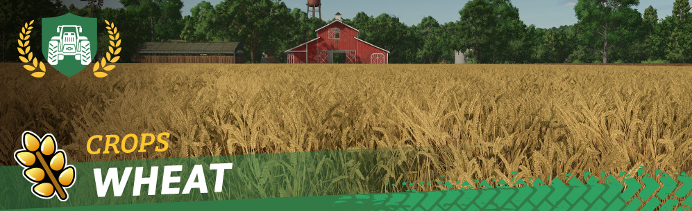 Academy 25 [Crops 101] Wheat - How to sow and harvest
