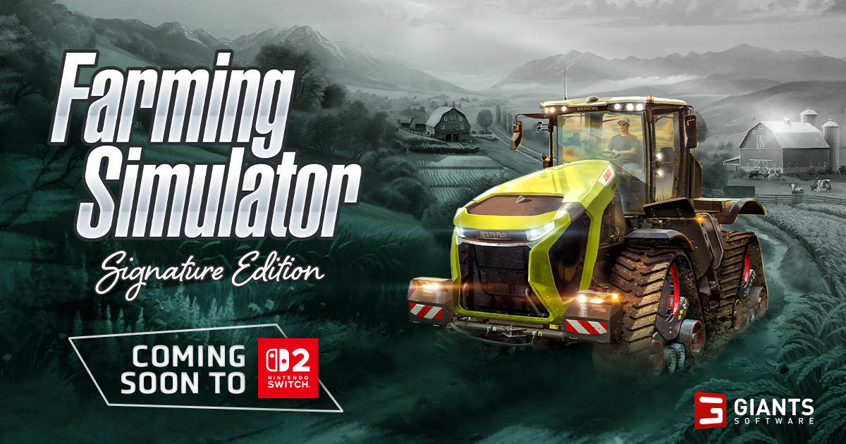 News | Farming Simulator