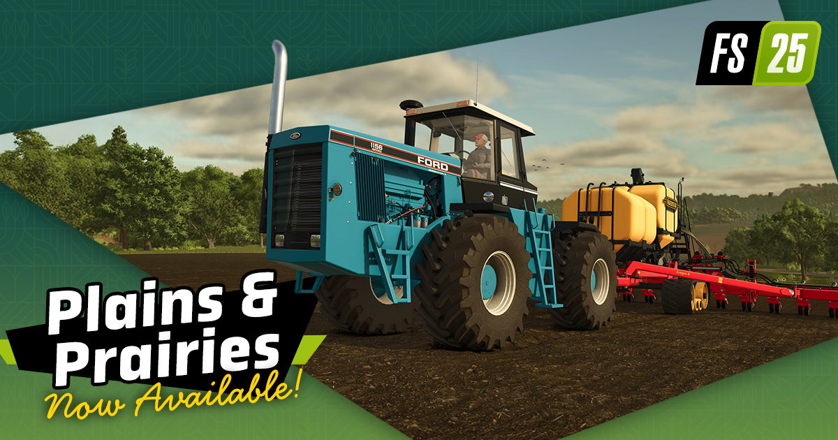News | Farming Simulator