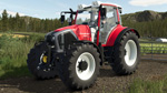 Greetings from Farmcon: Lindner Geotrac 134 EP available at Modhub!