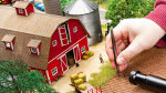 Making of: Diorama Trailer