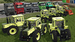 Fact Sheet Collection: Mercedes-Benz Trucks Pack