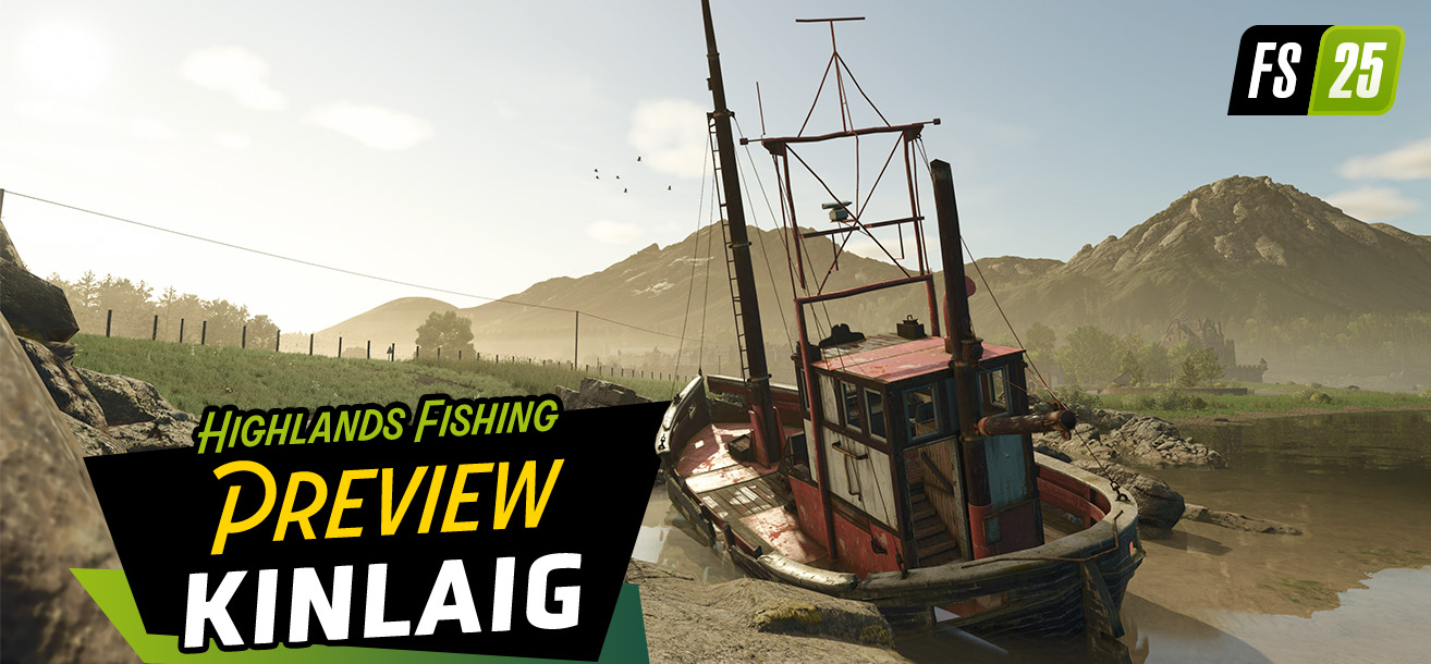 Welcome to Kinlaig | Highlands Fishing Map Preview