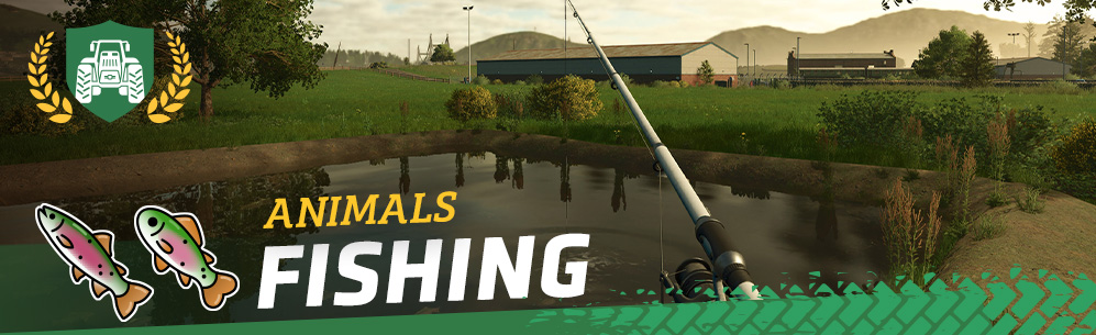 [Highlands Fishing] Fishing - How to catch fish