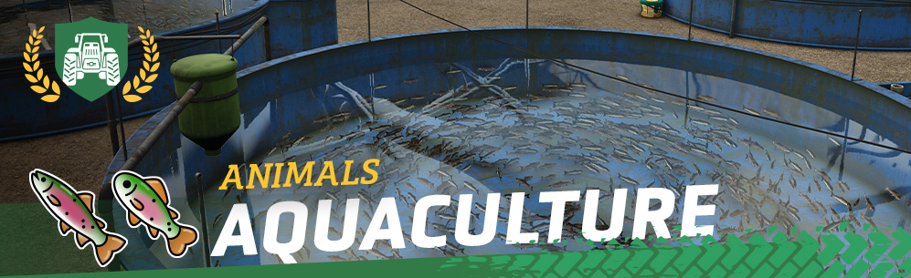 [Highlands Fishing] Aquaculture - How To Breed Trouts And Salmon