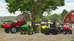 Content Update #4 feat. John Deere 9RX 830 & Steiger Special Edition