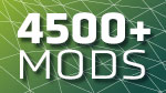State of the ModHub: 4,500 Mods for FS25!