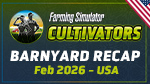 Barnyard Meetup: Cultivator Recap (February 2026) in Louisville