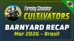 Barnyard Meetup: Cultivator Recap (März 2026) in Brasilien