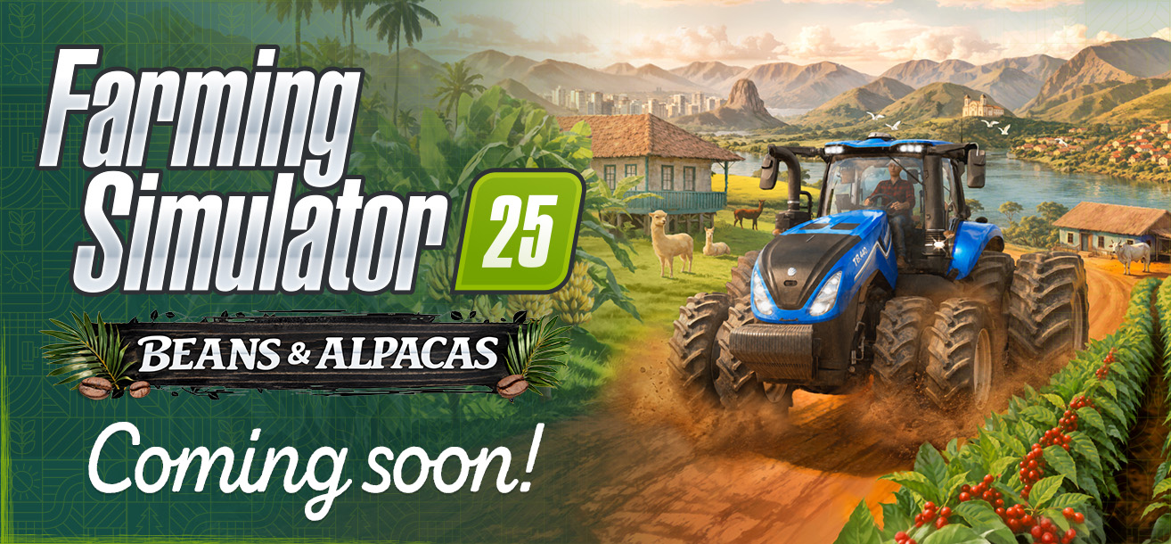 New expansion: Beans & Alpacas are coming! 