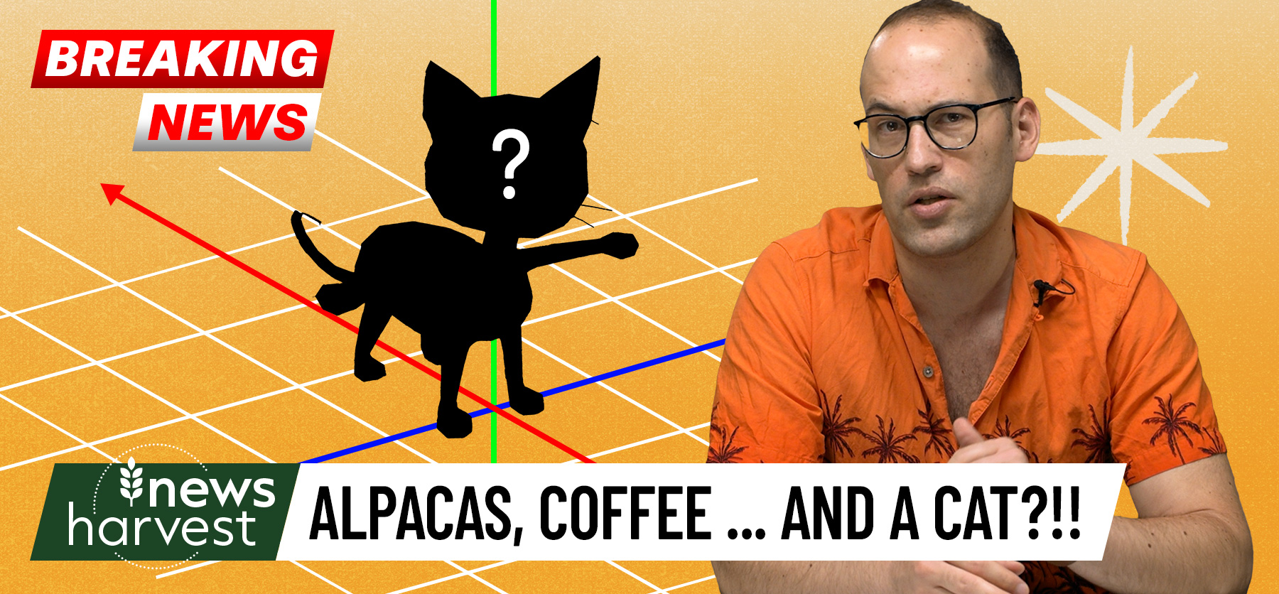 News Harvest | The FarmCon Episode - with Expansion Premiere, and... cats?