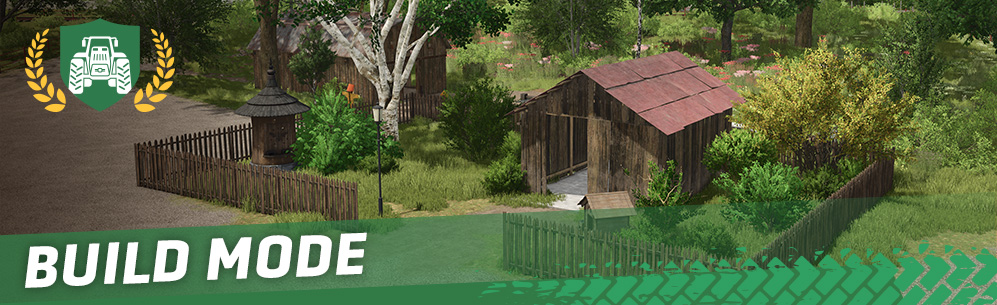 [Basics] Introduction To Build Mode