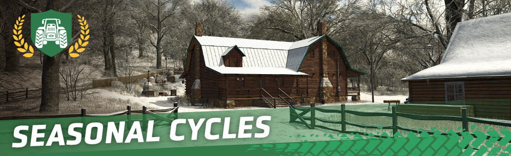 [Basics] Introduction To Seasonal Cycles