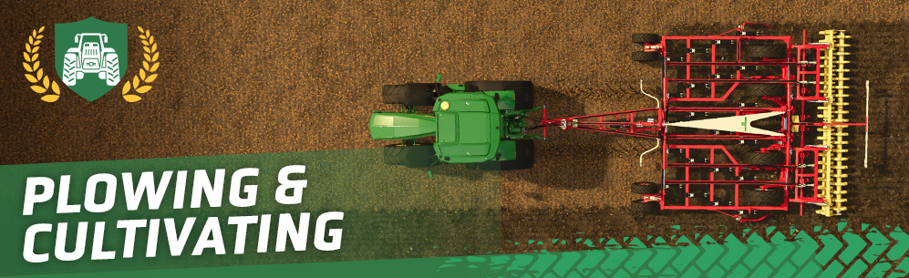 [Ground Working 101] Everything About Plowing & Cultivating
