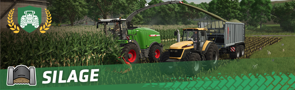 [Animals 102] How To Produce Silage