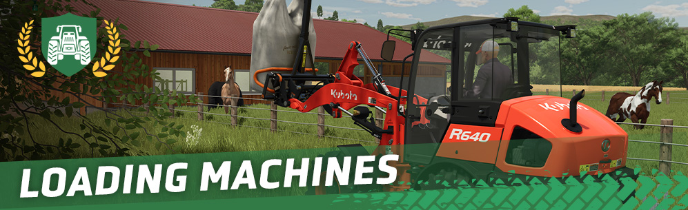 [Machinery 101] Everything About Loading Machines