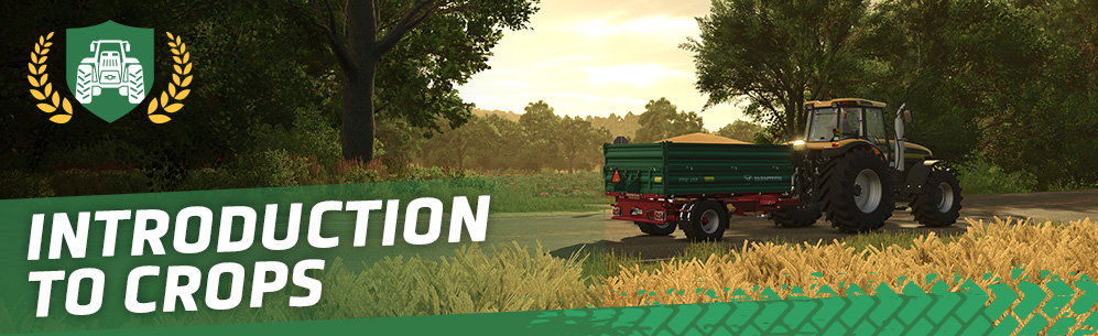 [Crops 101] Introduction To Crops