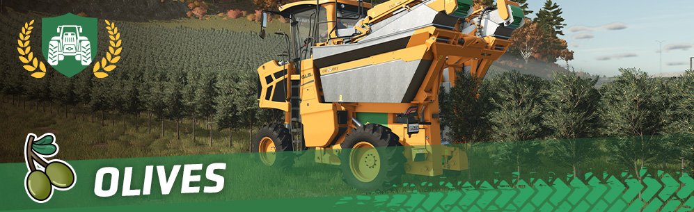 [Crops 101] How To Sow & Harvest Olives