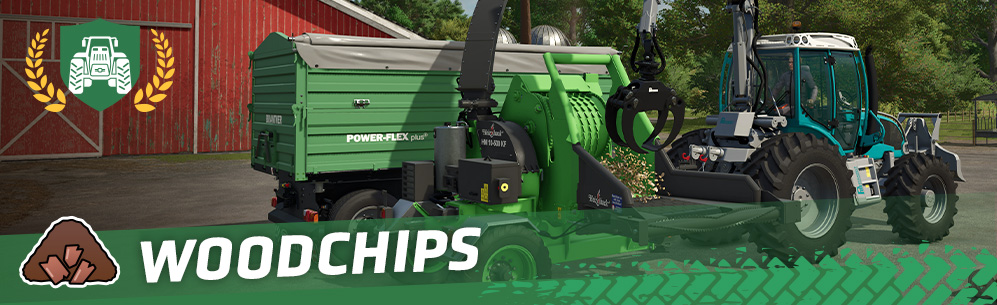 [Forestry 101] How To Produce Wood Chips