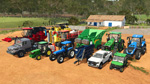 Fact Sheet Collection: Beans & Alpacas Expansion