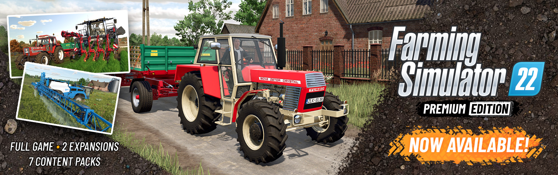 News  Farming Simulator