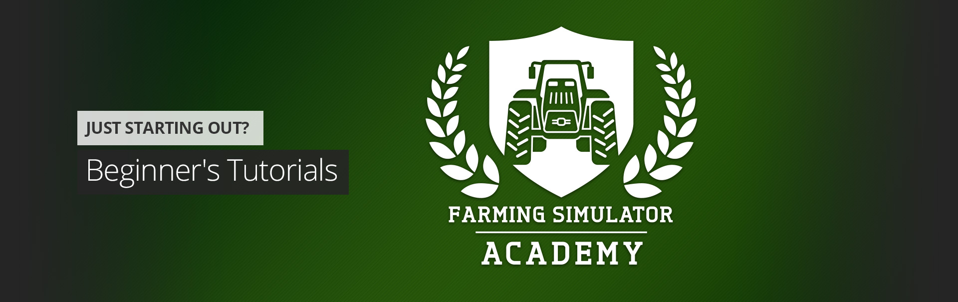 Jordbrukssimulator akademi