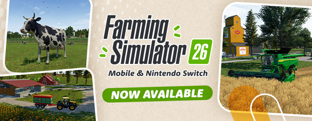Farming Simulator 26