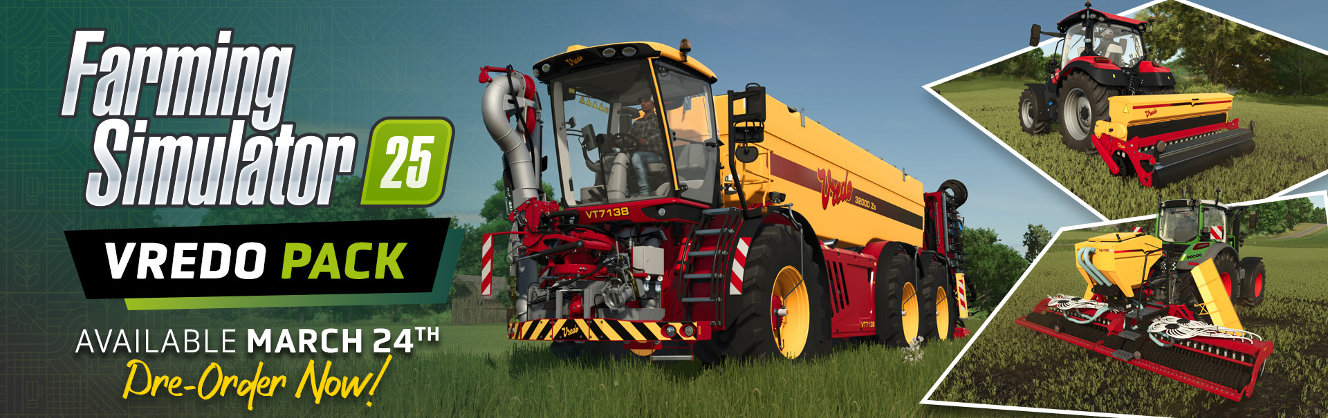 Vredo Pack