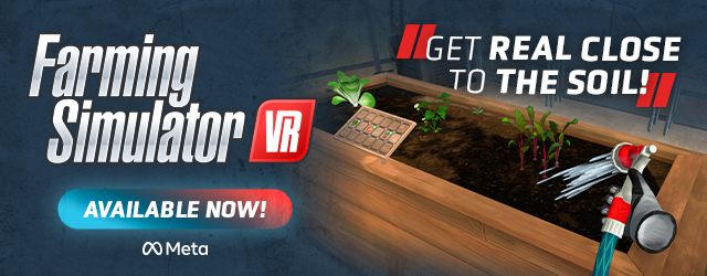 VR Available