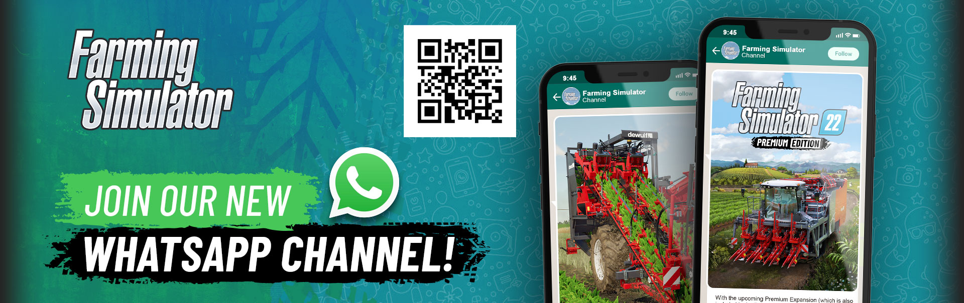 Farming Simulator 22 - Novo Jogo de Fazenda da Giants Software para Android  e iOS - Mega Lançamento 