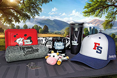 Hoodies, Shirts, Cups & Caps: Get official merchandise!